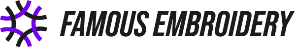 Famous Embroidery