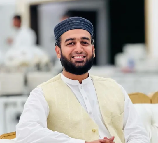 CFO & Managing Director (Abdul Samad)