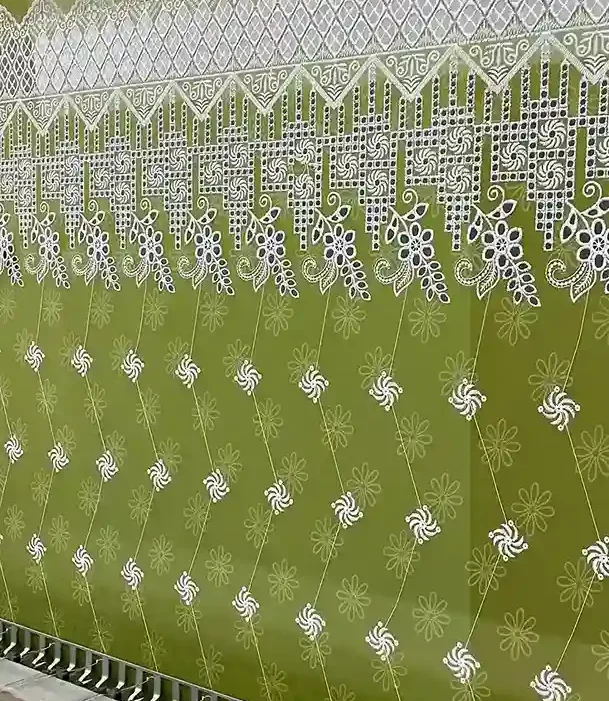 What Makes Schiffli Embroidery the Gold Standard in Fabric Detailing