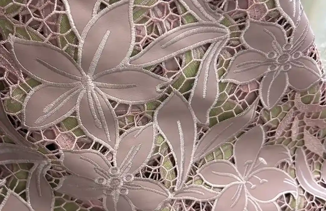 Cutwork Fabric Explained