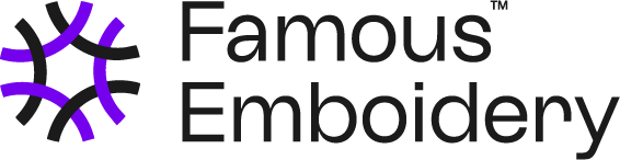 Famous Embroidery