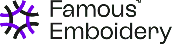 Famous Embroidery