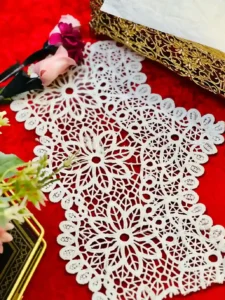 Border and Trim Embroidery Manufacturing and Services