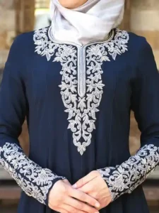 Kaftan & Abaya Embroidery Manufacturing & Services