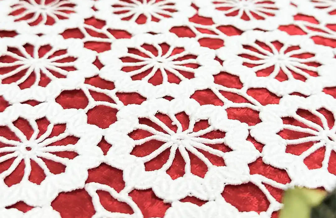 Boring Embroidery Home Feature