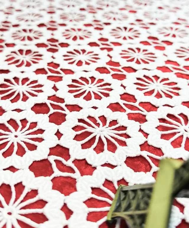 Boring Embroidery Home Feature