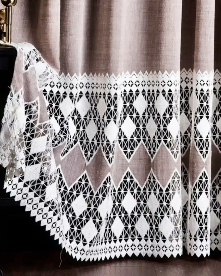 Home Textile Embroidery 1