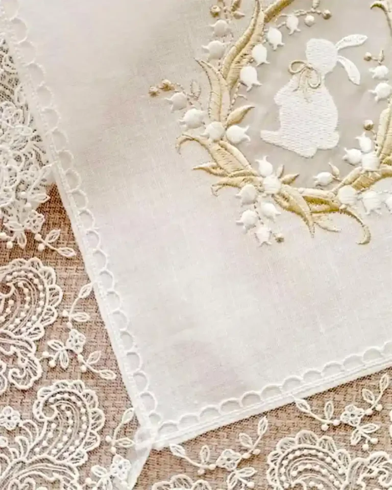 Home Textile Embroidery 3