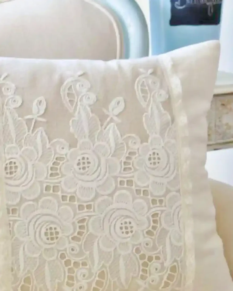 Home Textile Embroidery 6