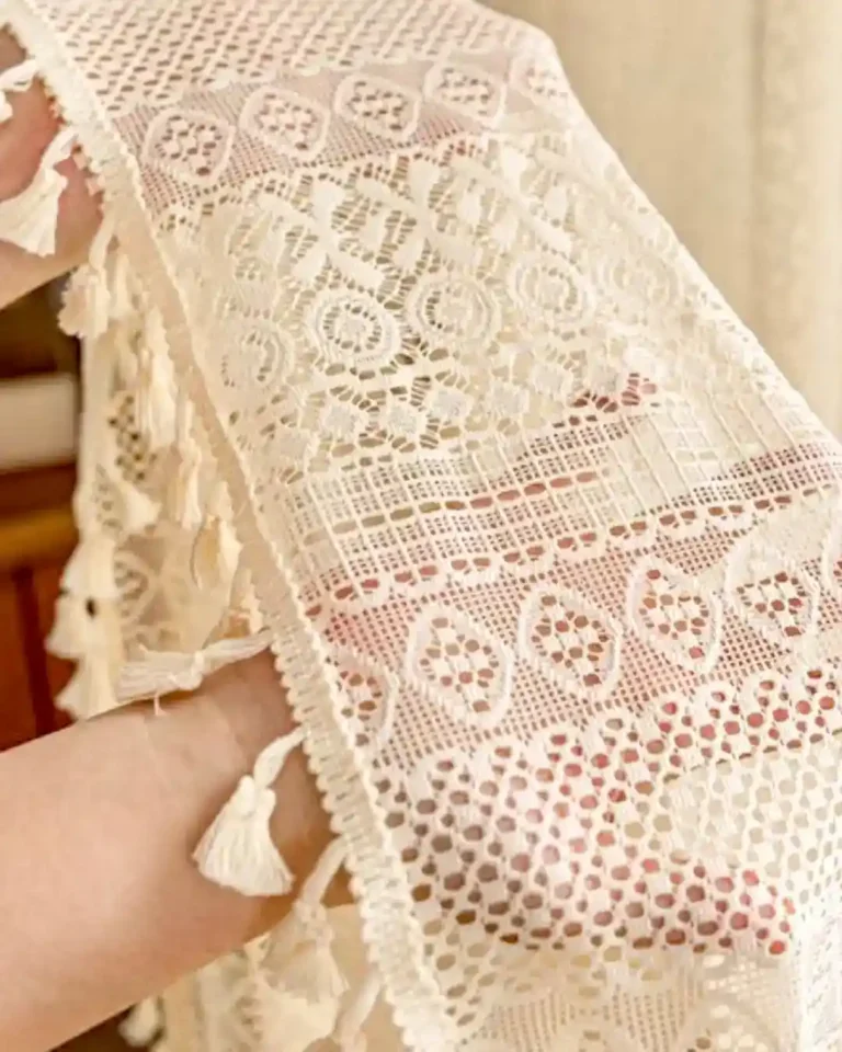 Home Textile Embroidery 8