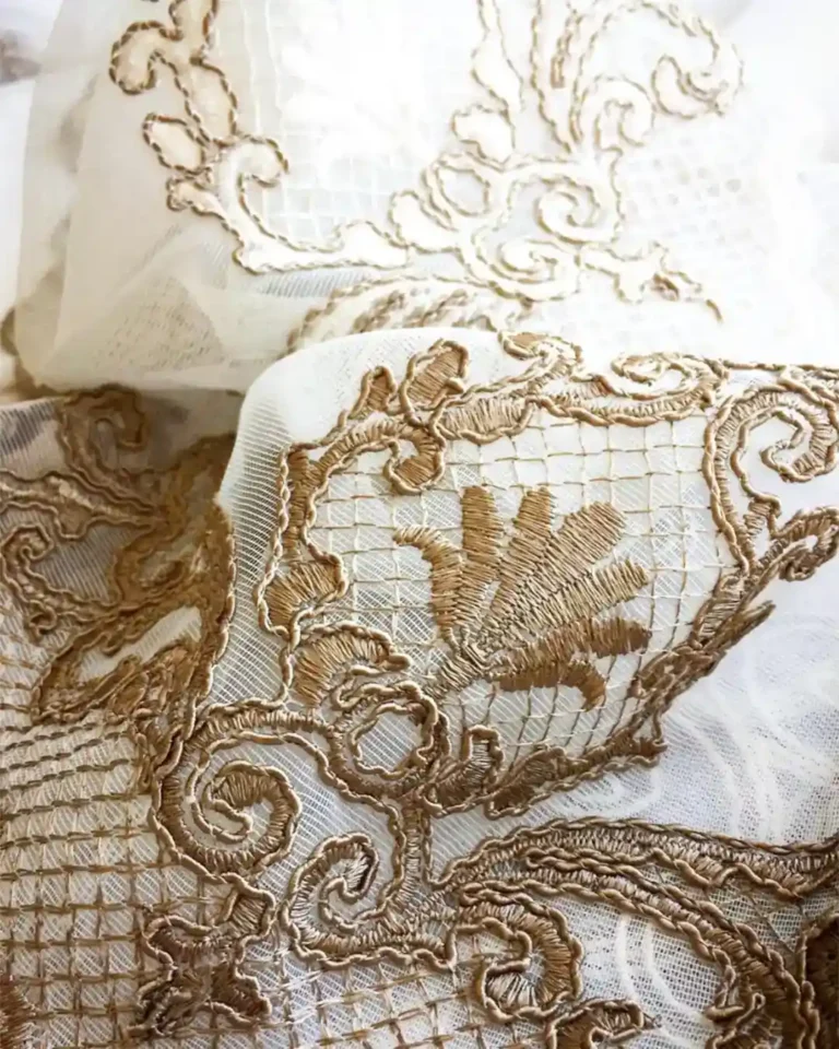 Home Textile Embroidery 9