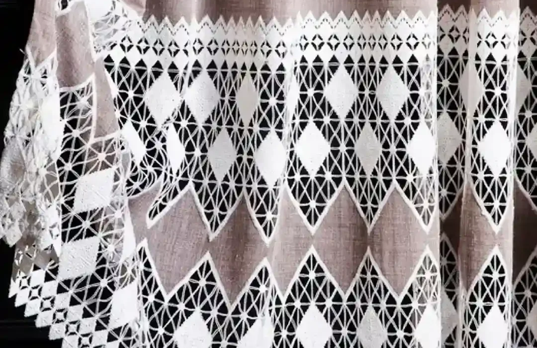 Home Textile Embroidery Home Feature