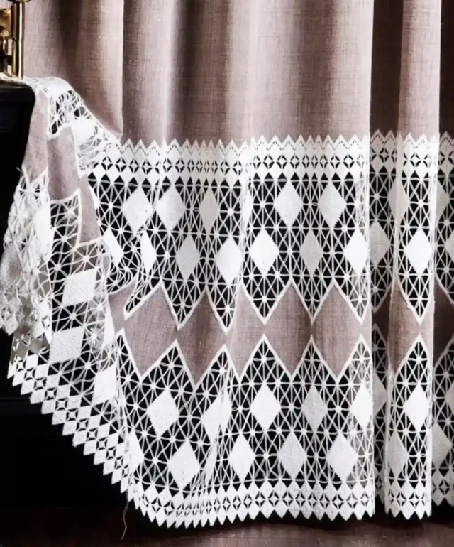 Home Textile Embroidery Home Feature