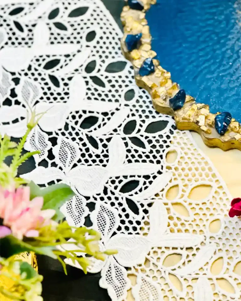 Laces & Borders Embroidery 10