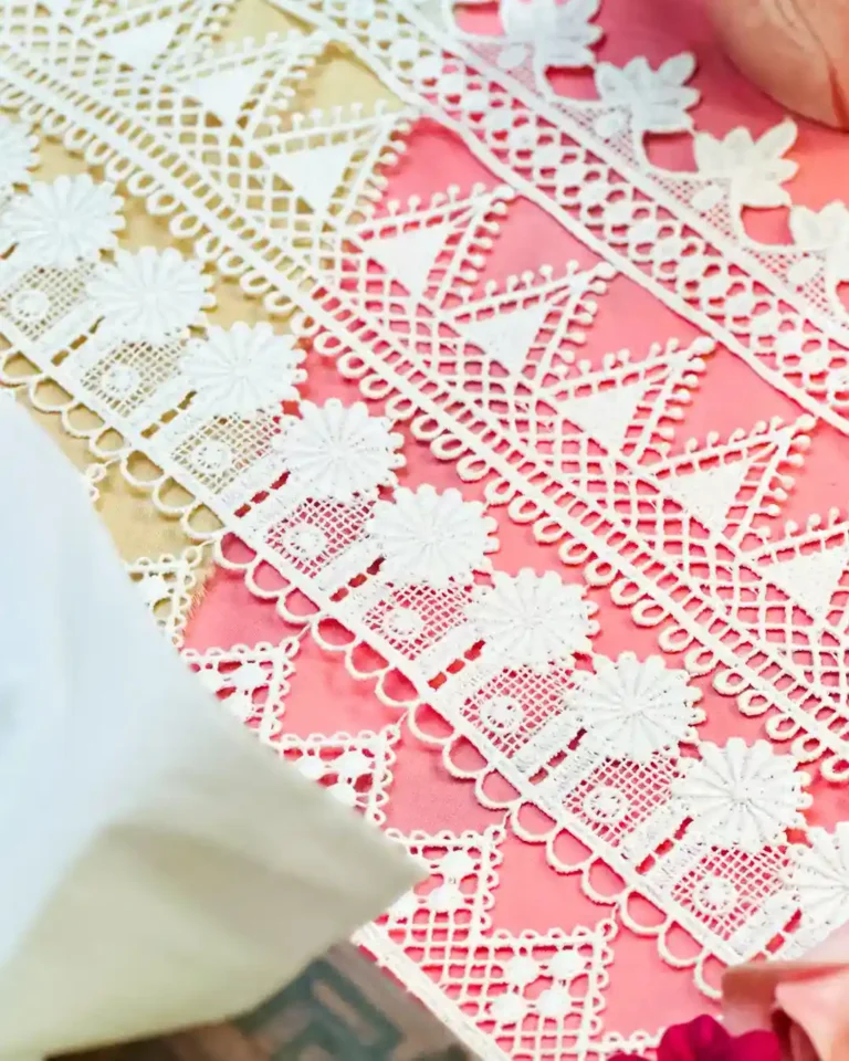 Laces & Borders Embroidery 4