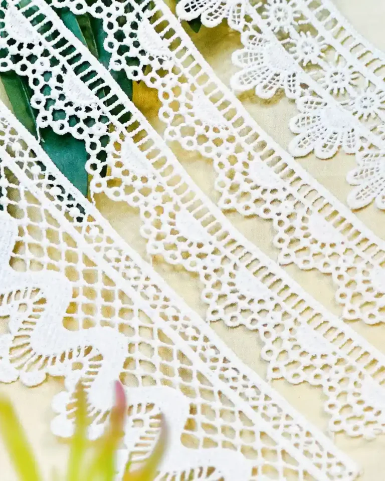 Laces & Borders Embroidery 5