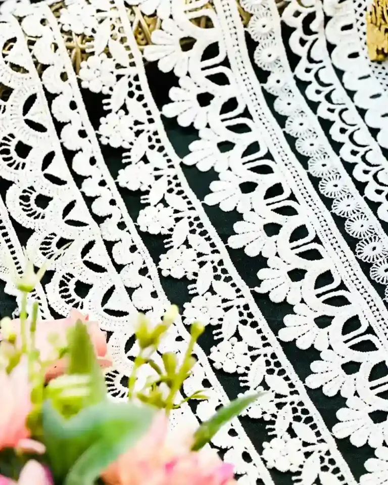 Laces & Borders Embroidery 7