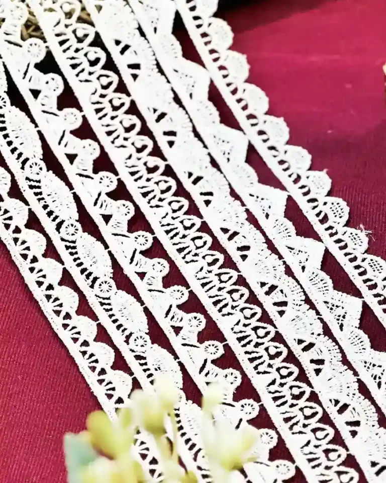 Laces & Borders Embroidery 9