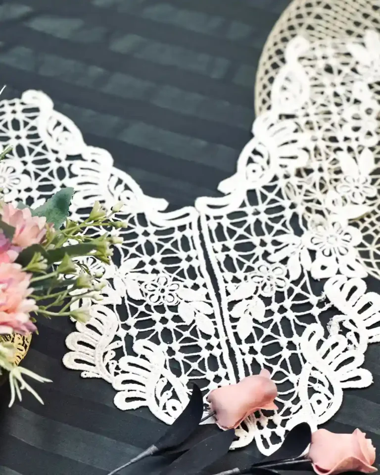 Patches & Necklines Embroidery 1