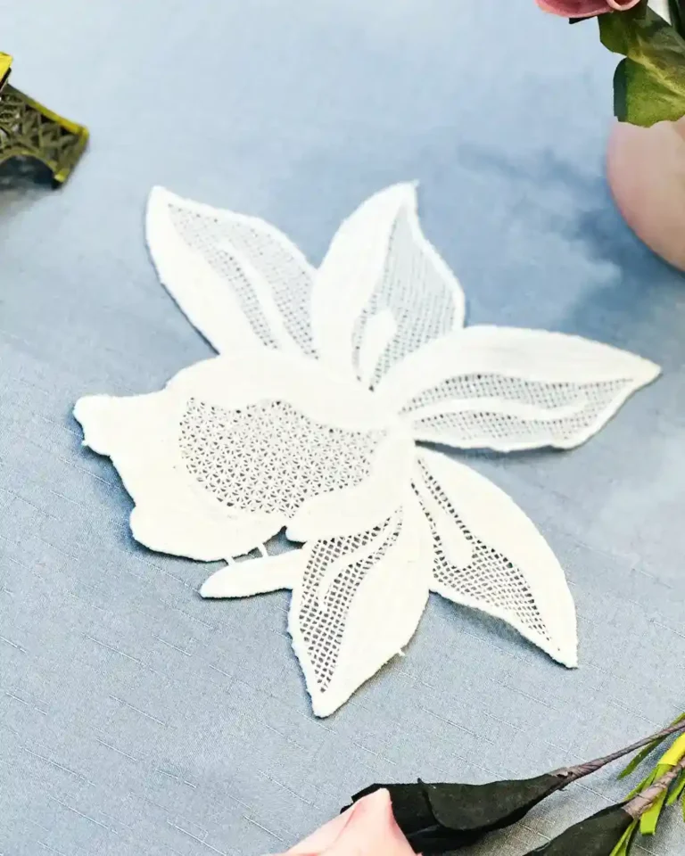 Patches & Necklines Embroidery 10