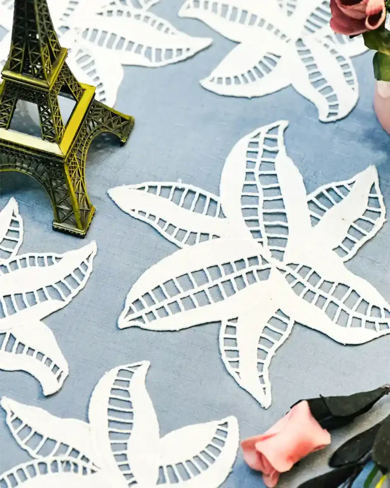 Patches & Necklines Embroidery 2