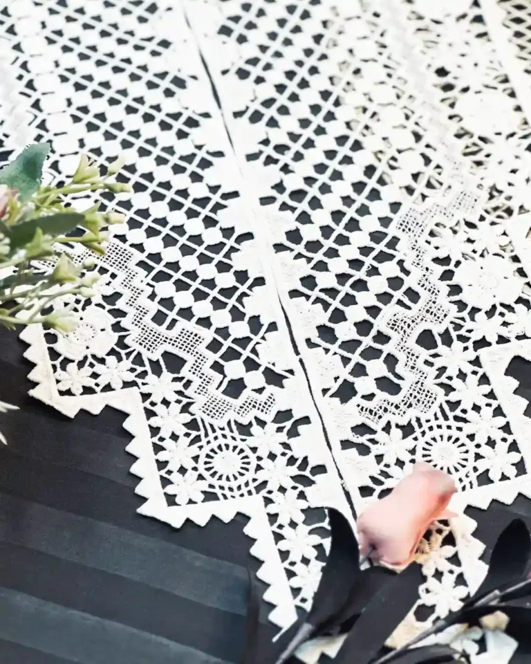 Patches & Necklines Embroidery 3