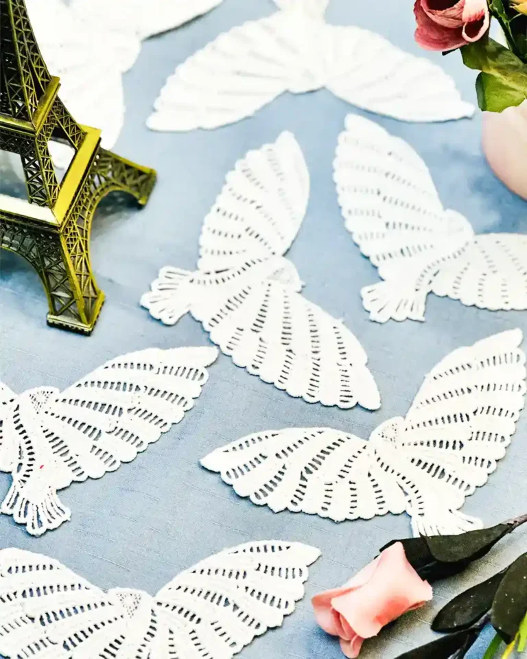 Patches & Necklines Embroidery 4