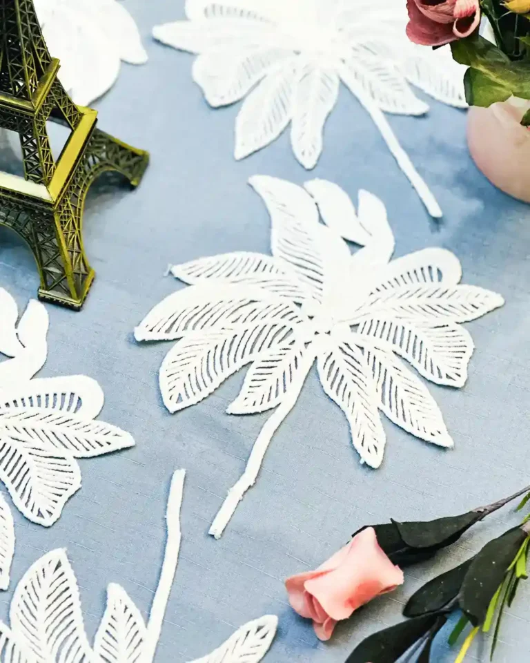 Patches & Necklines Embroidery 6