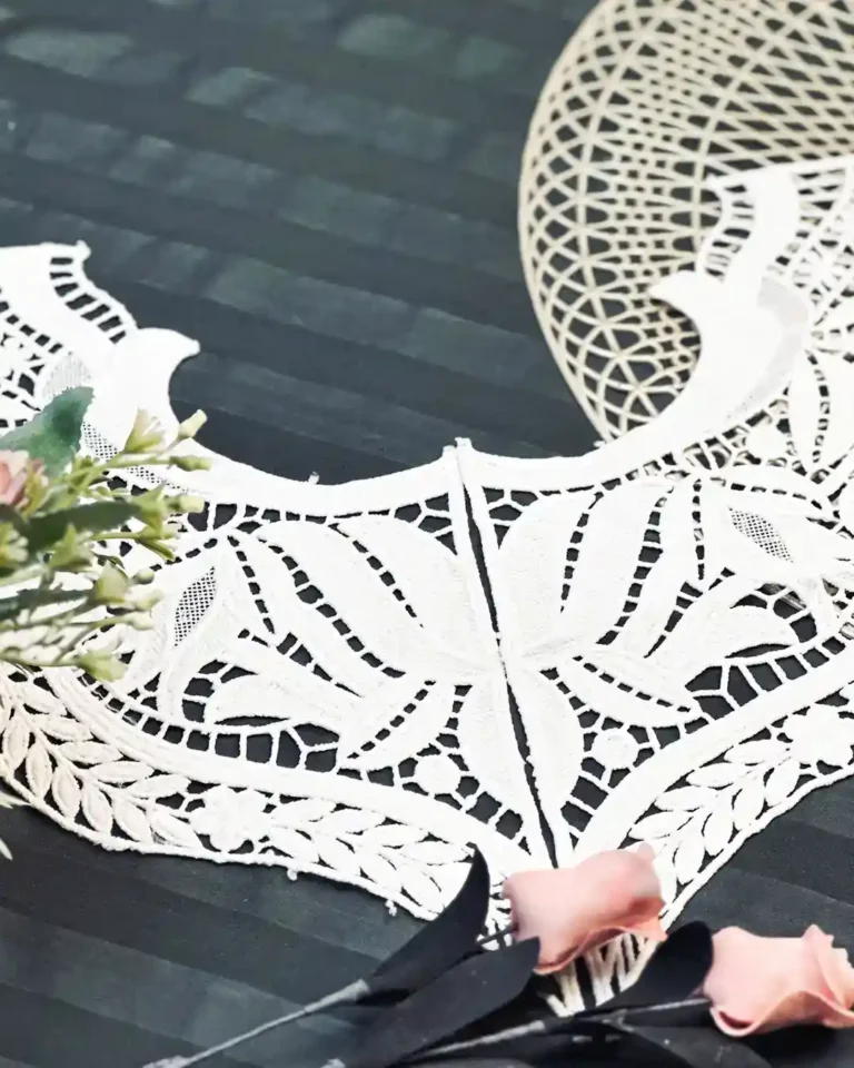 Patches & Necklines Embroidery 7