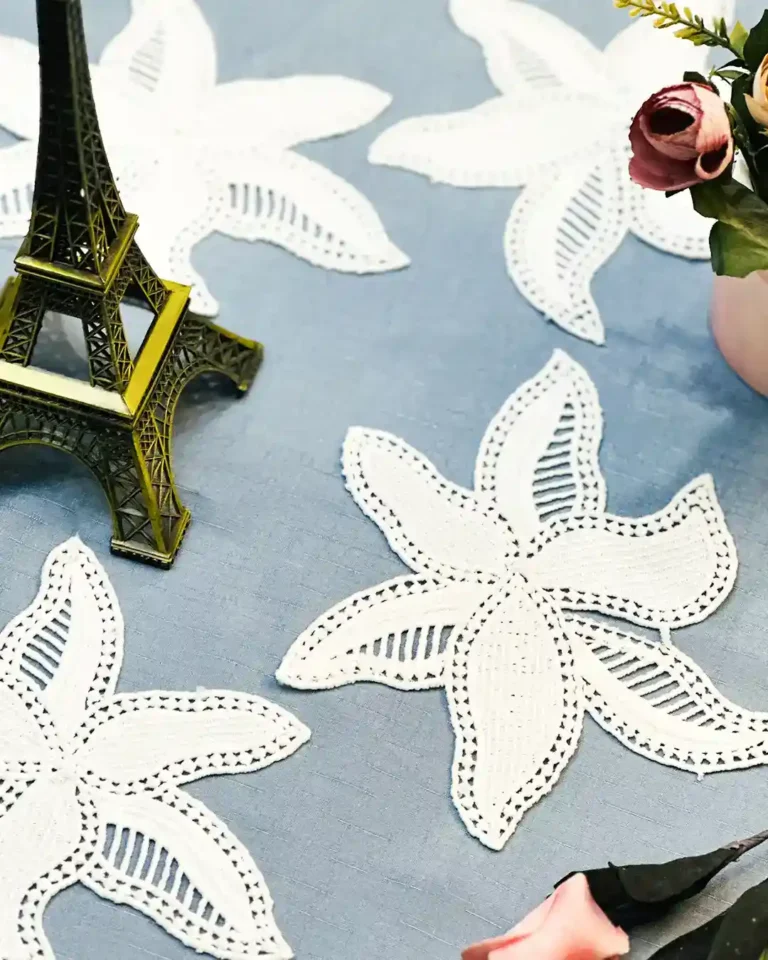 Patches & Necklines Embroidery 8