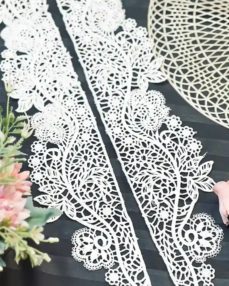 Patches & Necklines Embroidery 9