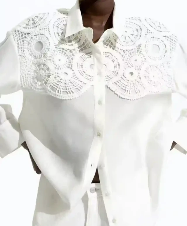 Shirt and Kurti Patches Embroidery Home Feature